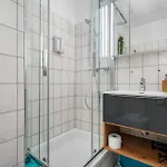 Messe, Monteure, Budget - Einfache Komfortable 2 Personen Apartment