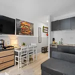 Messe, Monteure, Budget - Einfache Komfortable 2 Personen Apartment