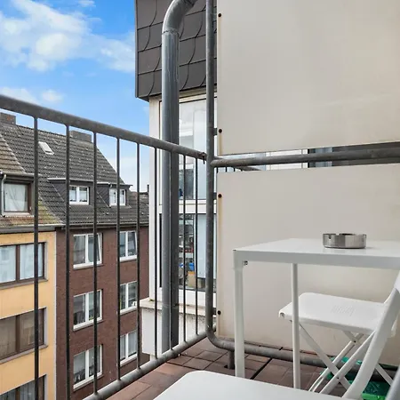 Messe, Monteure, Budget - Einfache Komfortable 2 Personen