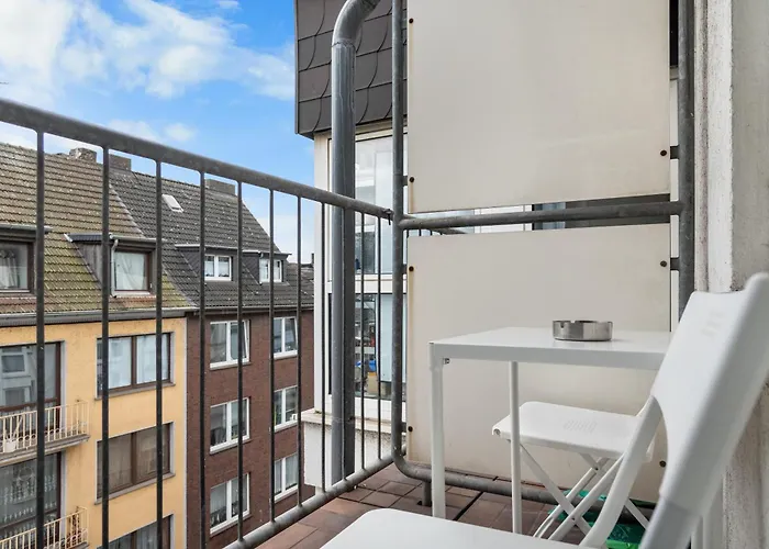 Messe, Monteure, Budget - Einfache Komfortable 2 Personen