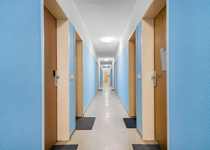 Messe, Monteure, Budget - Einfache Komfortable 2 Personen Duisburg