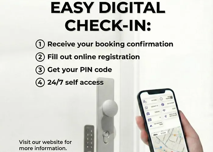 アパート Messe, Monteure, Budget - Einfache Komfortable 2 Personen